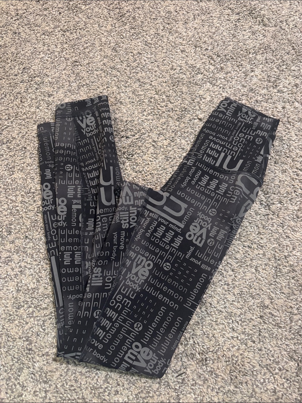Lululemon Wunder Train Contour Fit High-Rise Tight 25" size 0